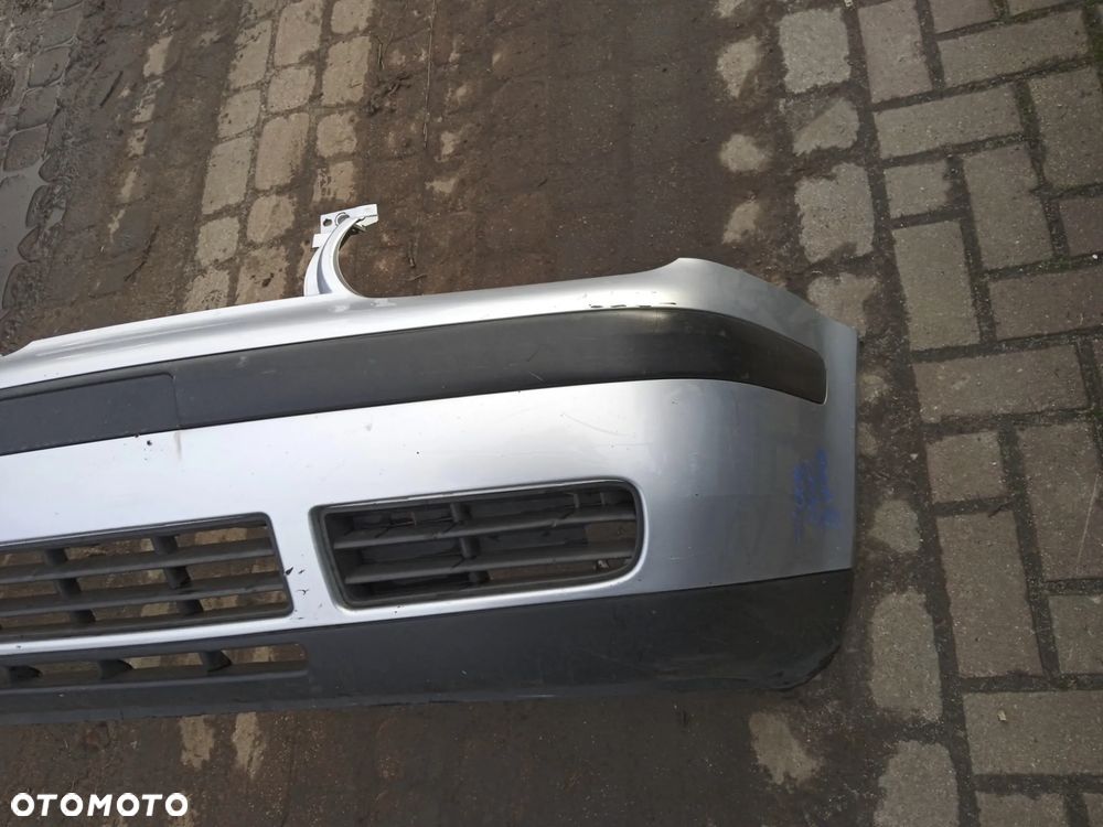 ZDERZAK PRZEDNI VOLKSWAGEN GOLF 4 IV - 14