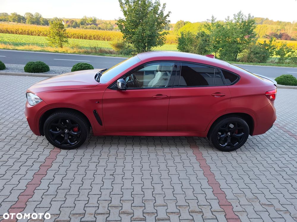 BMW X6 xDrive40d M Sport - 12