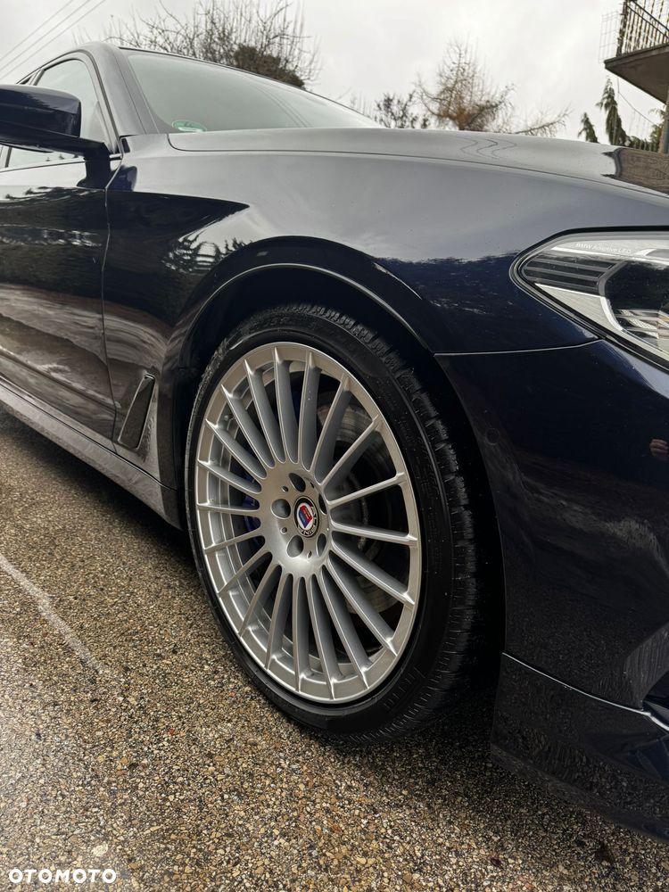 BMW-ALPINA D5 - 5