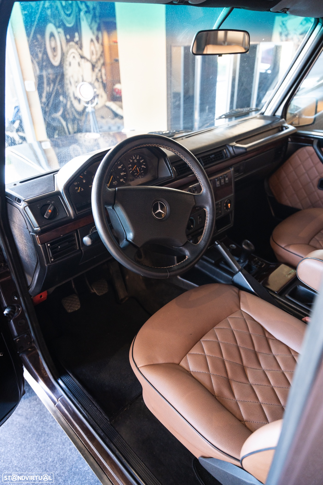 Mercedes-Benz G 300 GD - 8