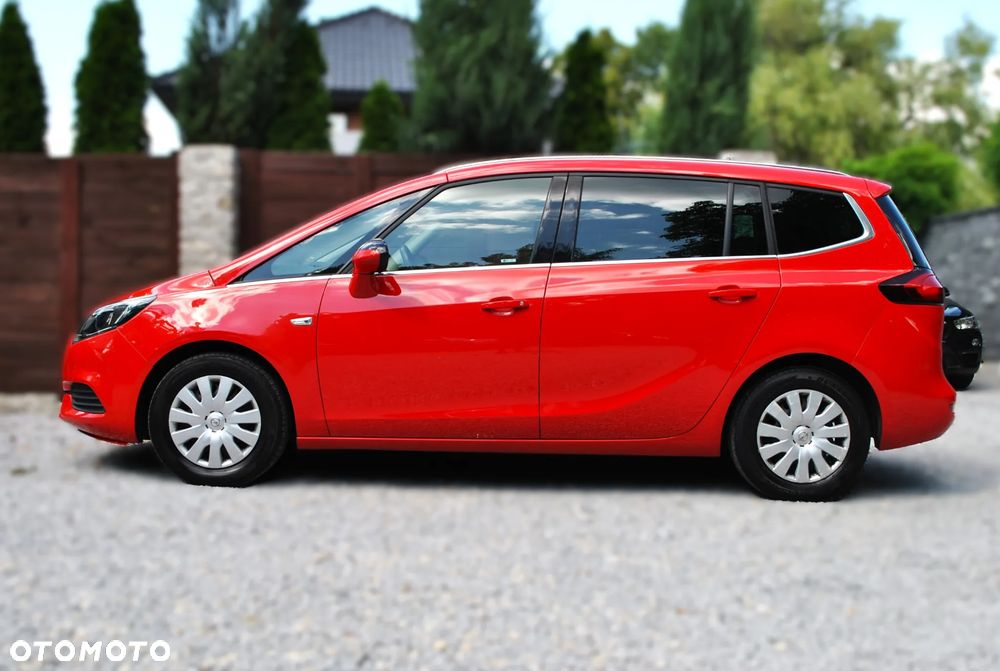 Opel Zafira 1.4 T Elite EcoFLEX S&S - 2