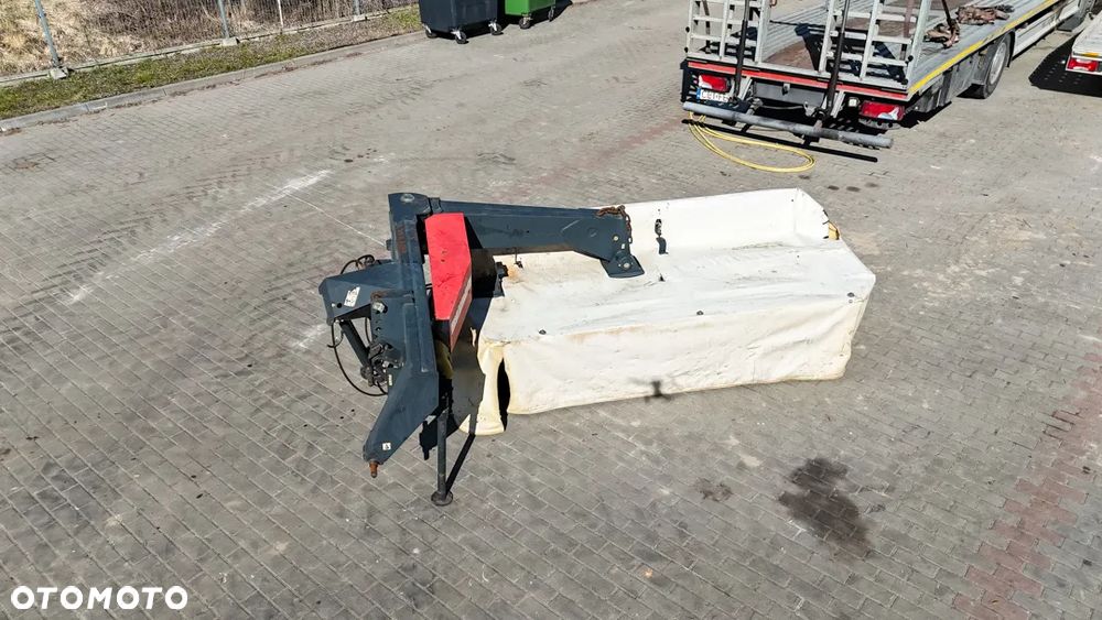 Vicon KOSIARKA BOCZNA  POSIADAM WIELE MASZYN PRASA CIĄGNIK ROZRZUTNIK  Zapraszam - 5