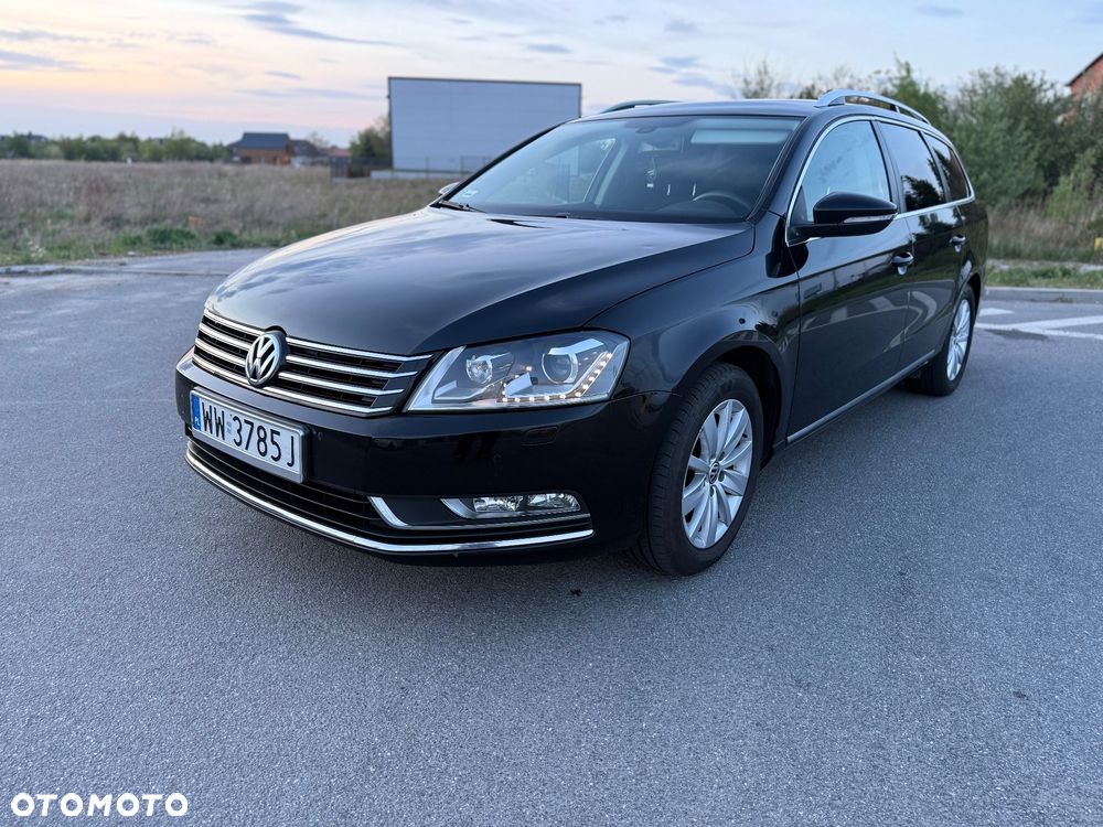 Volkswagen Passat 2.0 TDI BlueMotion Technology Highline - 11