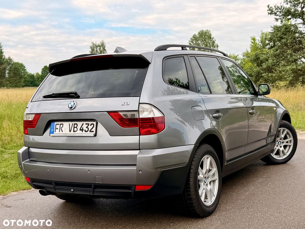 BMW X3 - 20