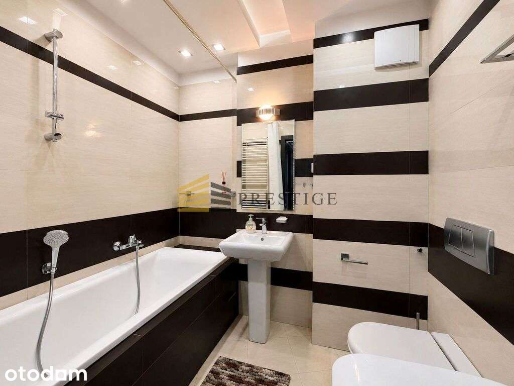 Apartament 63 m² przy Arkadii | Taras | Garaż