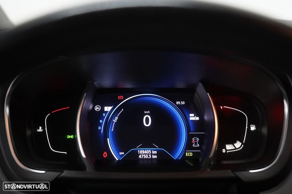 Renault Grand Scénic 1.5 dCi Intens EDC SS - 11