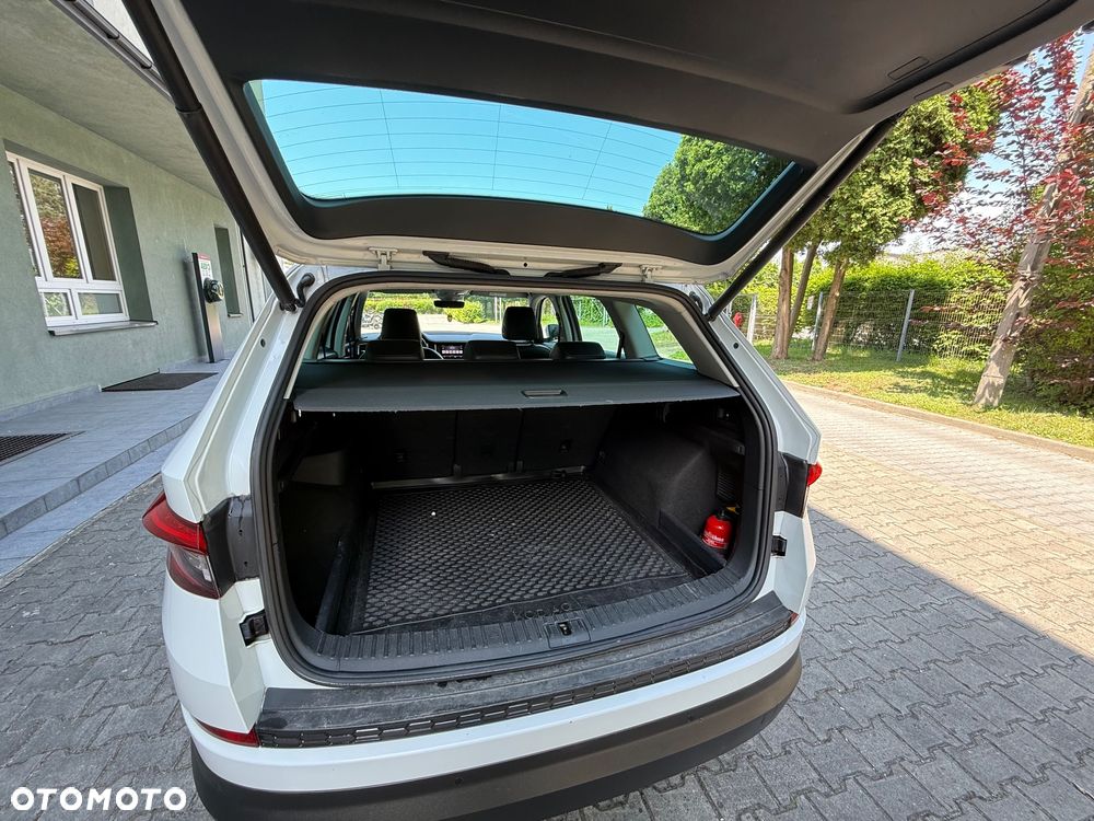 Skoda Kodiaq 2.0 TDI 4x4 Business DSG - 12