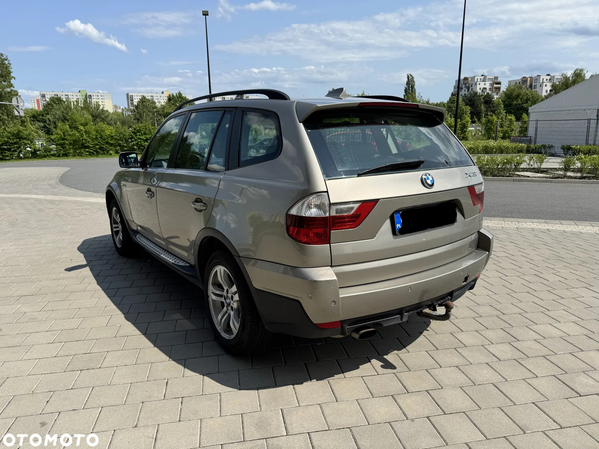 BMW X3 2.0d - 3