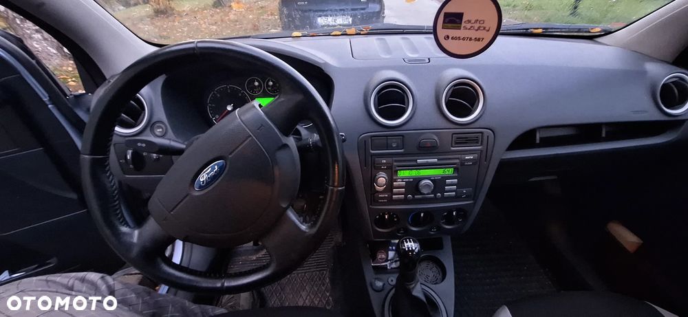 Ford Fusion 2006 photo 5