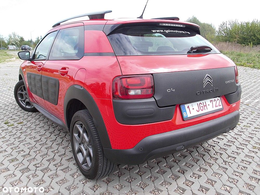 Citroën C4 Cactus - 15
