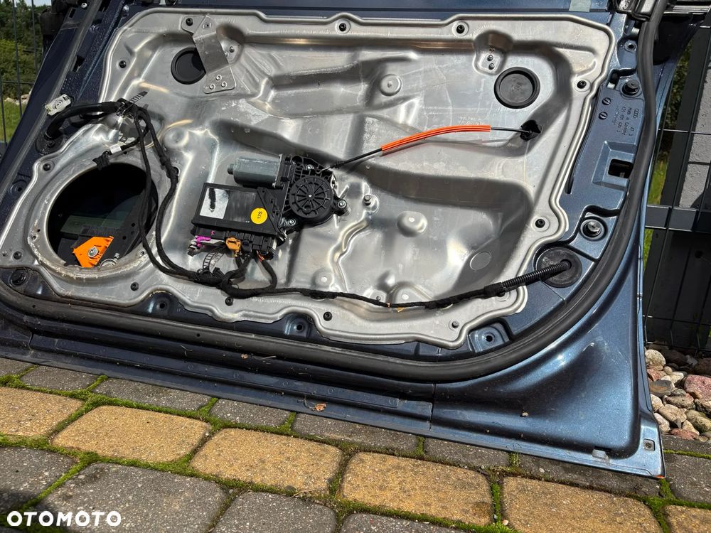 Drzwi lusterko audi A8 D3 - 9