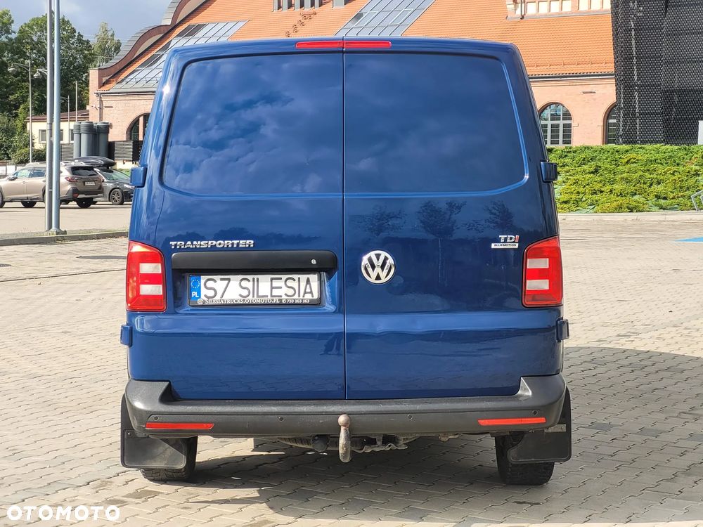 Volkswagen Transporter Long - 6
