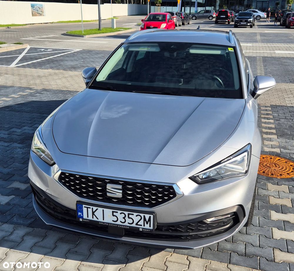 Seat Leon 2.0 TSI Xcellence DSG - 13