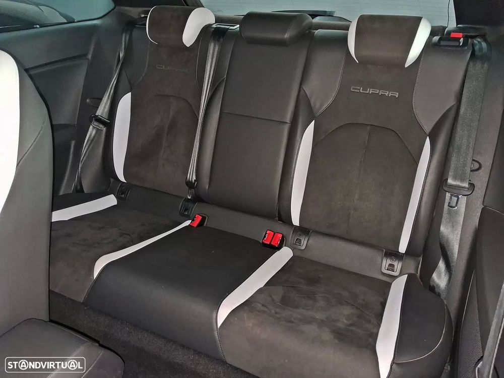 SEAT Leon 2.0 TSI Cupra DSG S/S - 16