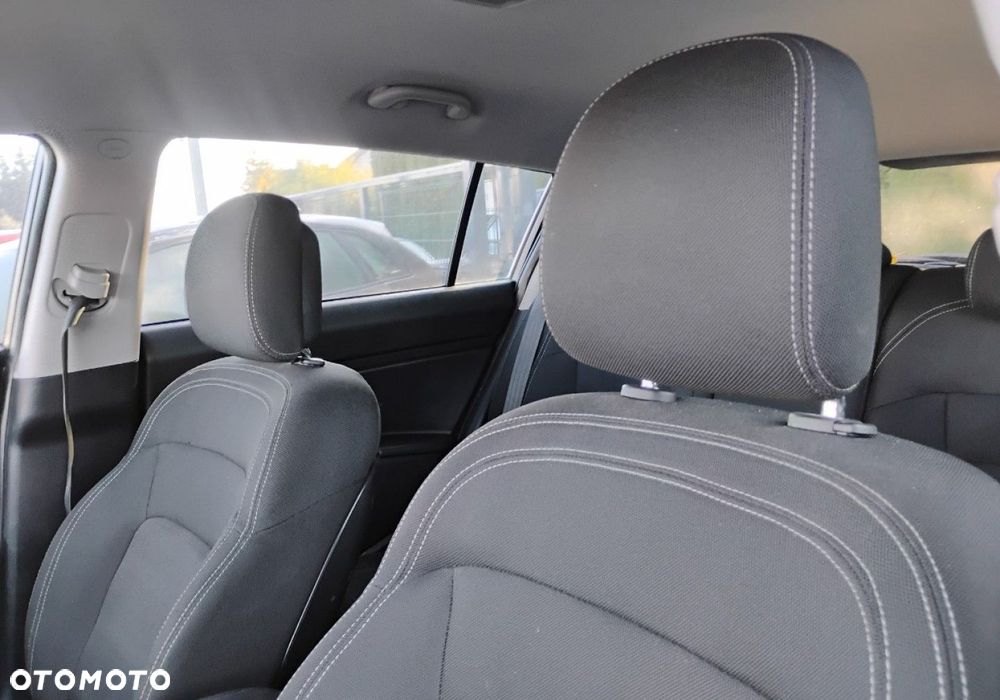Kia Sportage - 9
