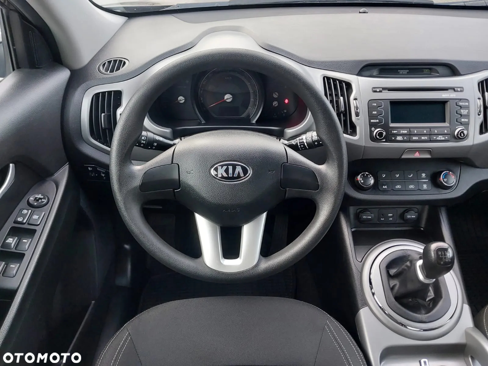 Kia Sportage 1.6 GDI L 2WD - 14