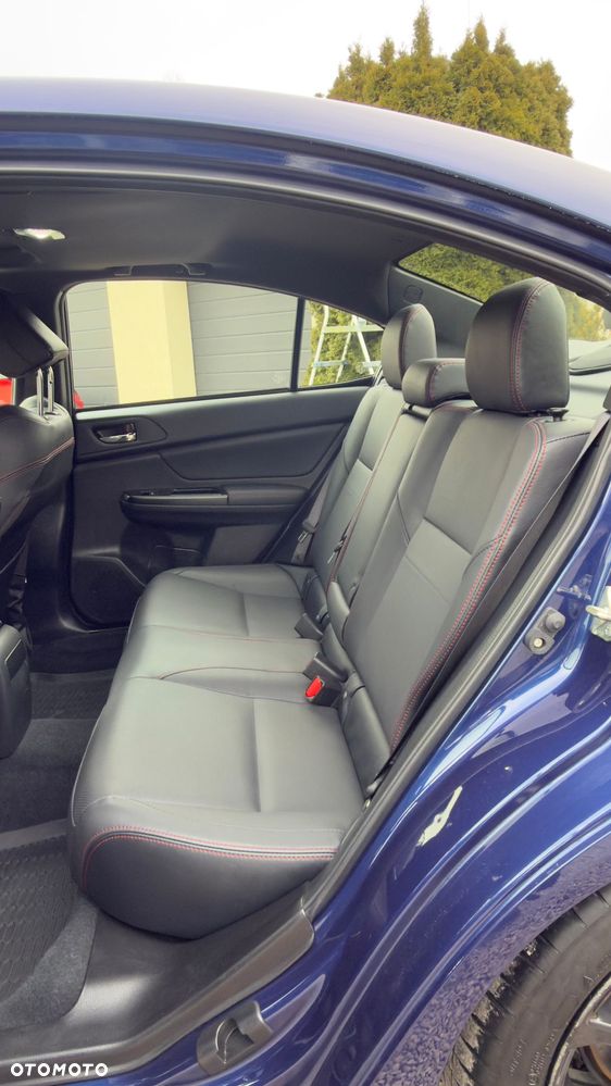 Subaru WRX Final Edition - 26