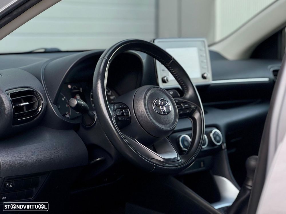 Toyota Yaris 1.0 VVT-i Comfort - 12