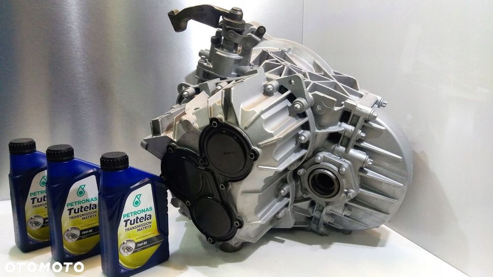 Skrzynia Biegów FIAT DUCATO 3.0 JTD M40 Fabry Nowa - 2