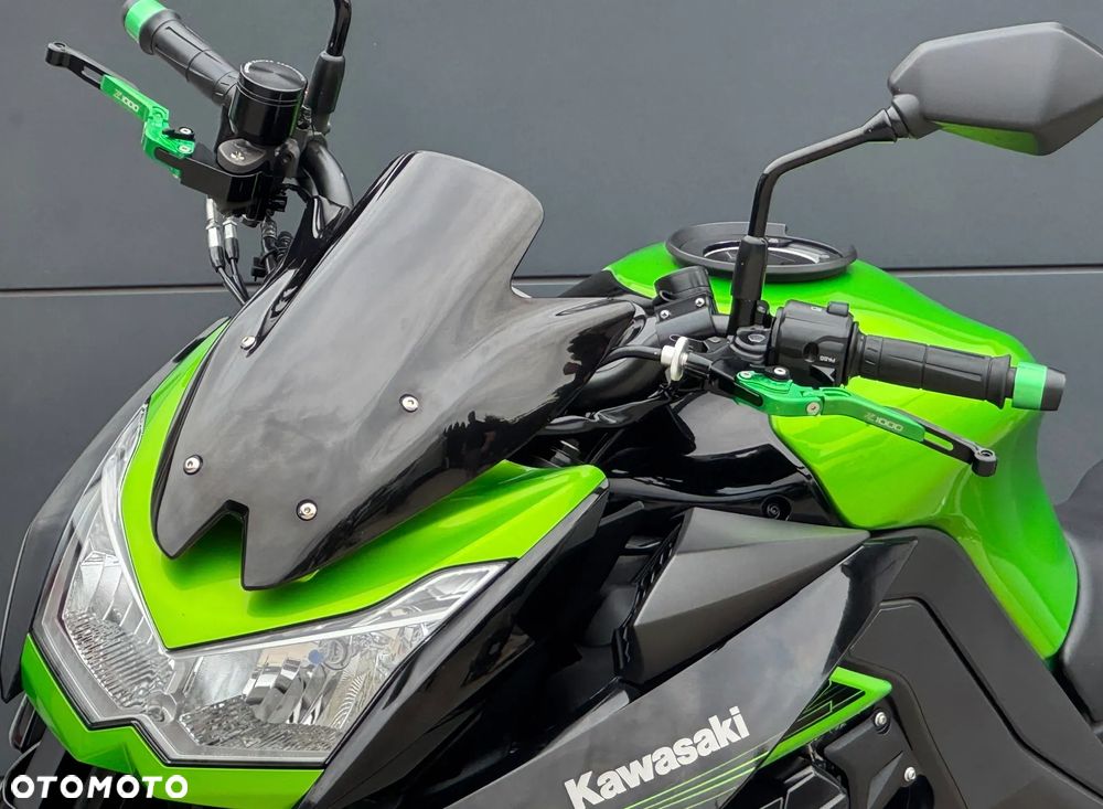 Kawasaki Z - 19