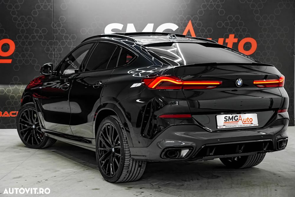 BMW X6 - 4