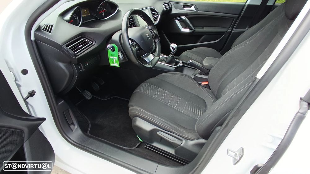 Peugeot 308 SW BlueHDi 120 Stop & Start Business-Line - 8