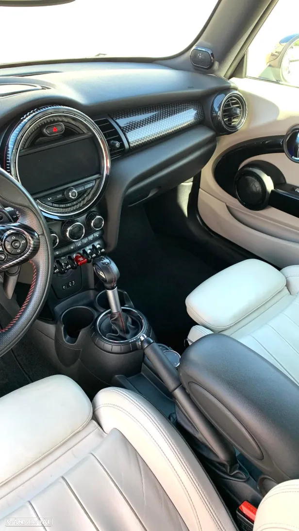 MINI 3 Portas John Cooper Works Auto Desportiva - 4