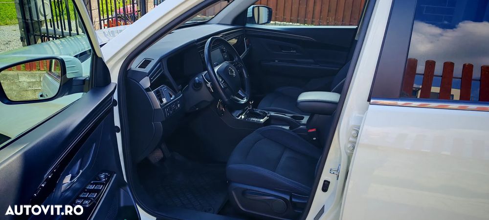 SsangYong Korando - 12