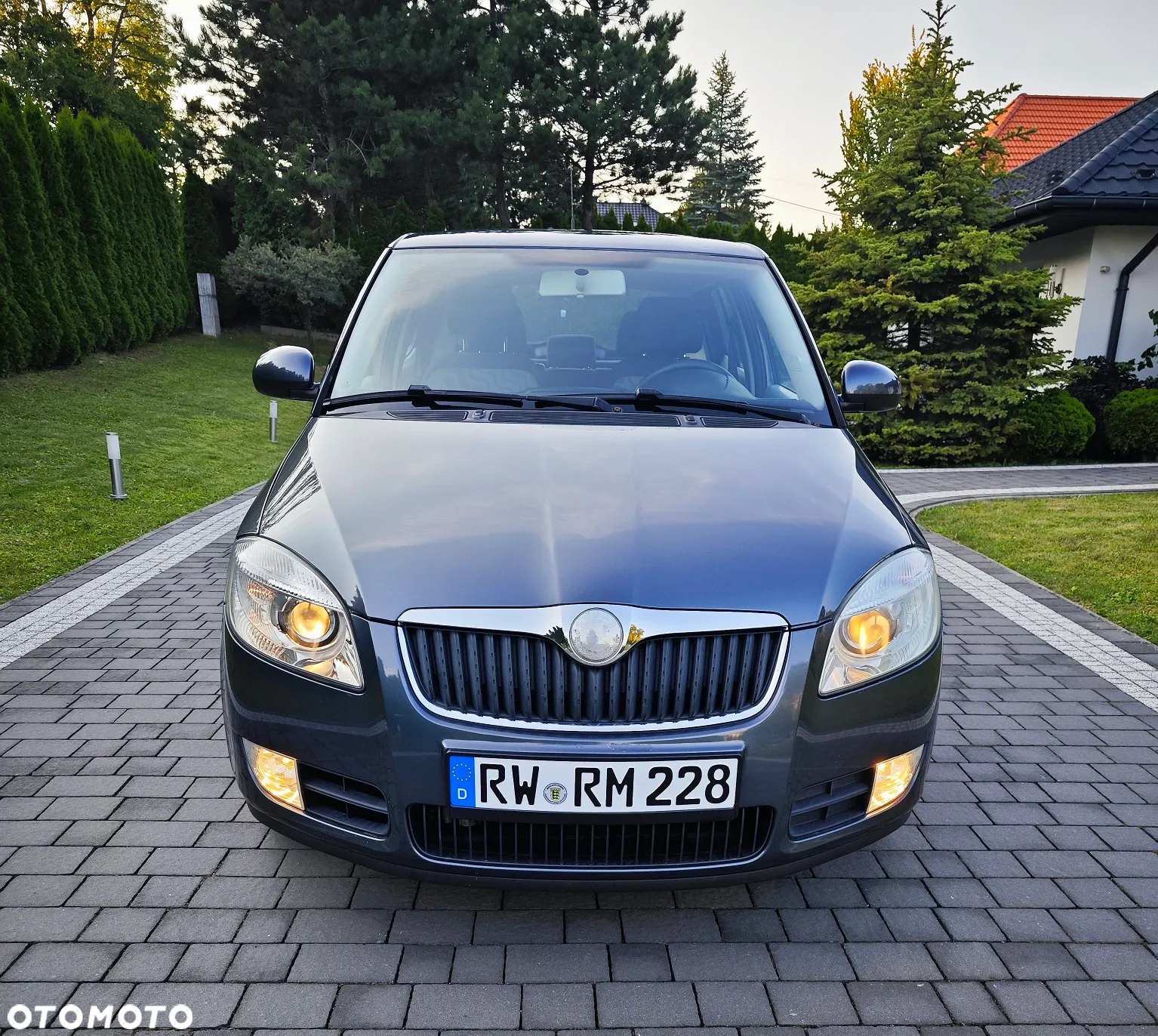 Skoda Fabia 1.6 16V Style - 14