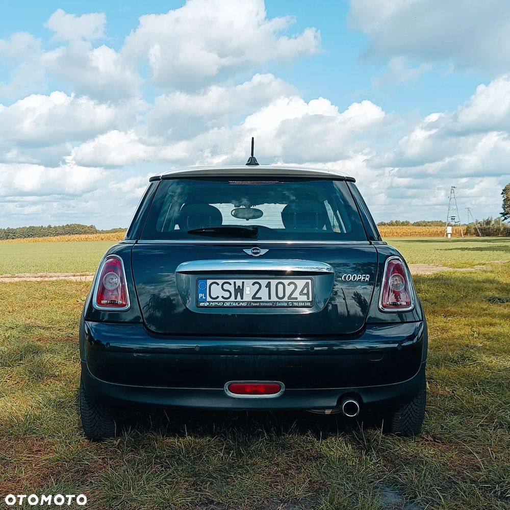 MINI Cooper Standard - 8