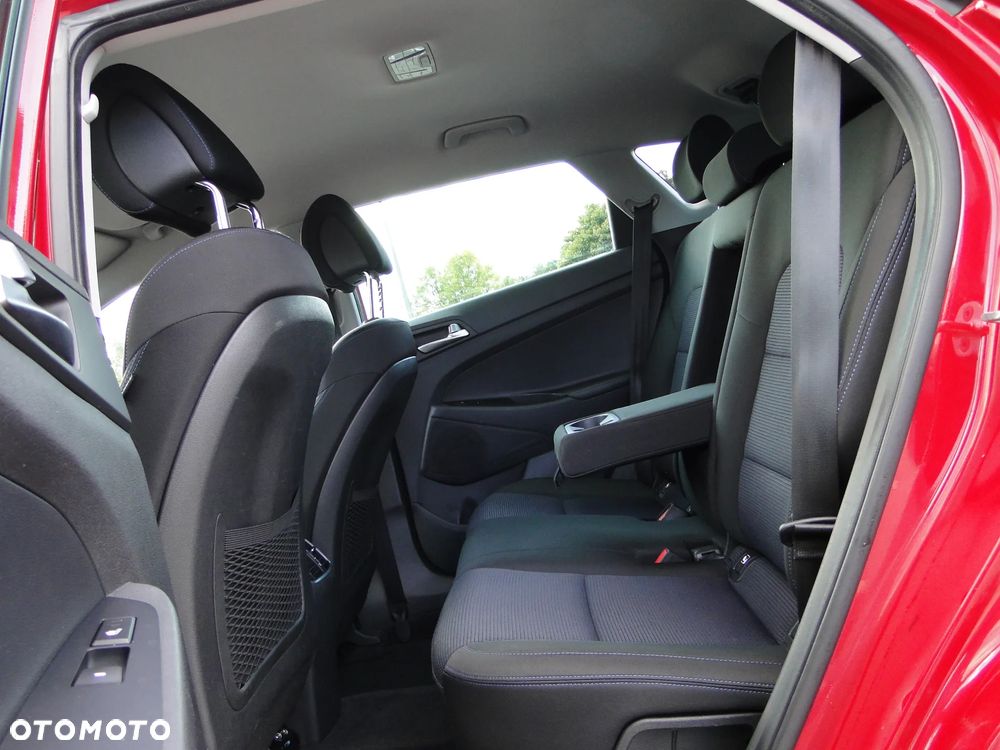 Hyundai Tucson 2.0 CRDi Premium 4WD - 14