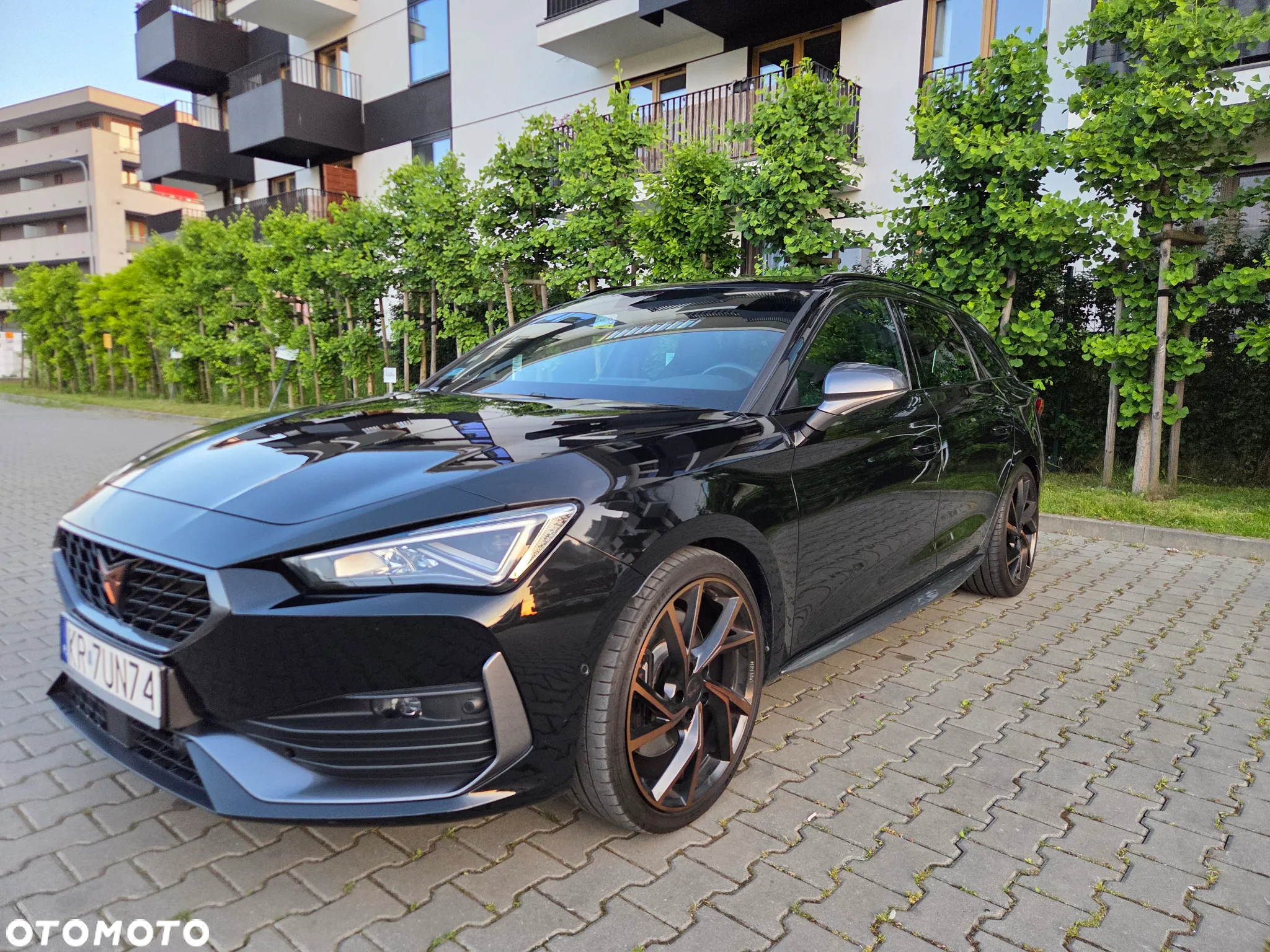 Cupra Leon Sportstourer - 2