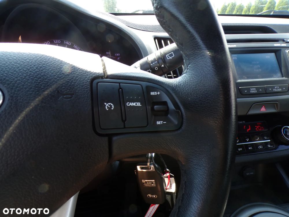Kia Sportage - 24