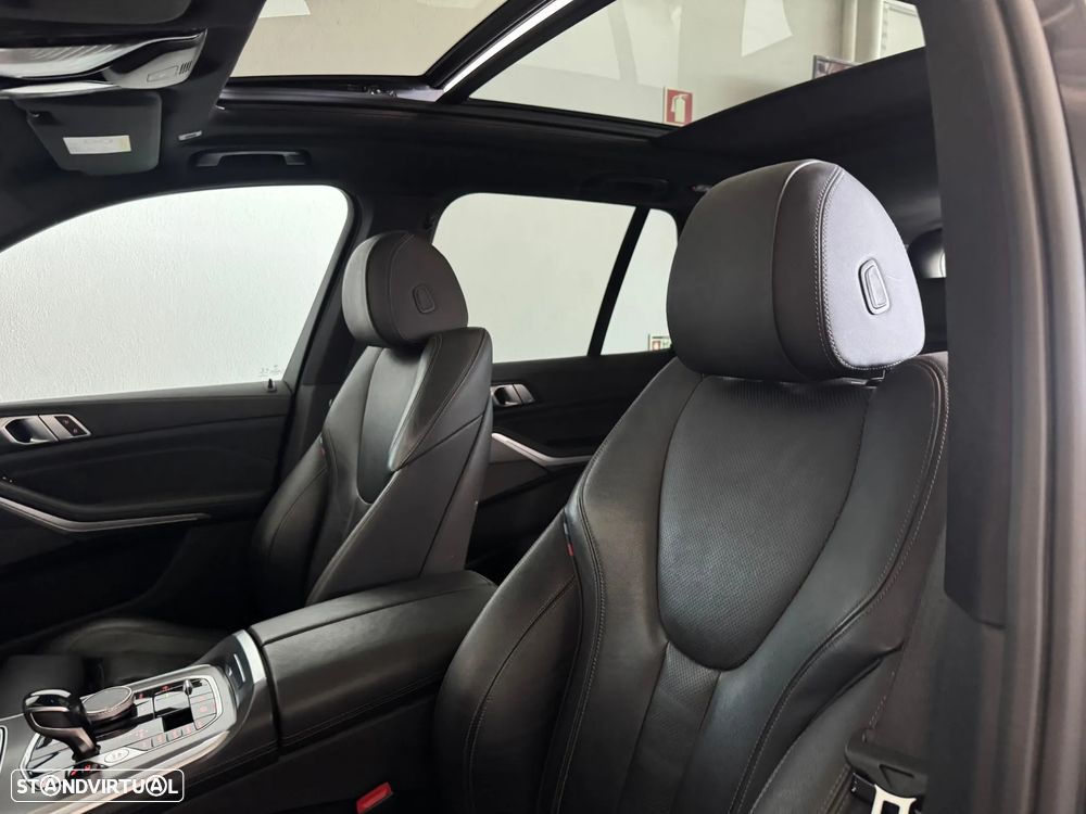 BMW X5 45 e xDrive Pack M - 12