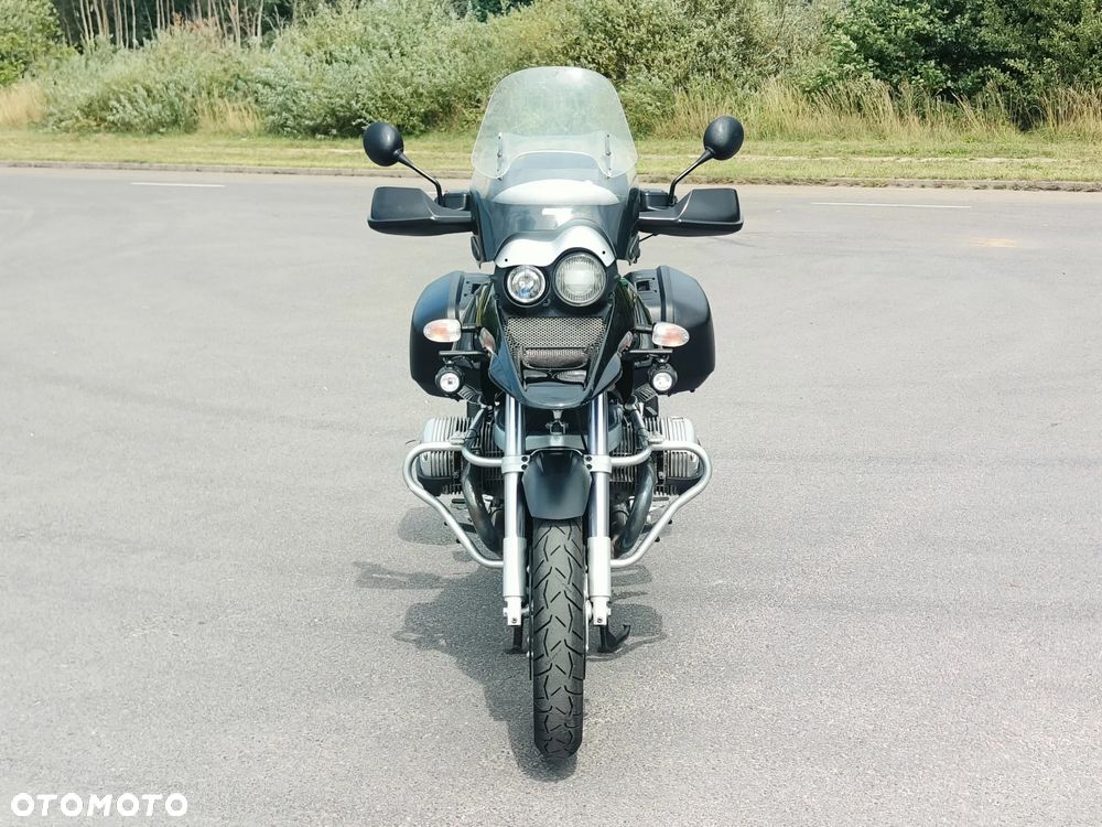 BMW GS - 8