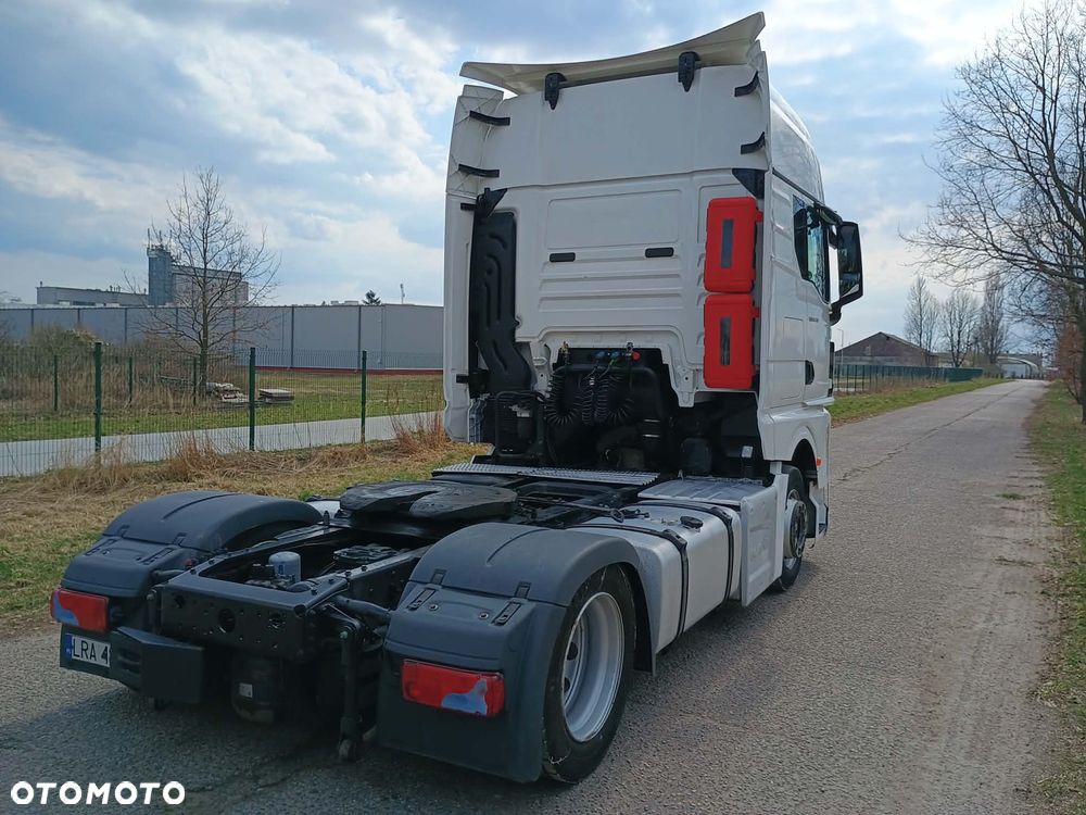 MAN TGX 470 - 5