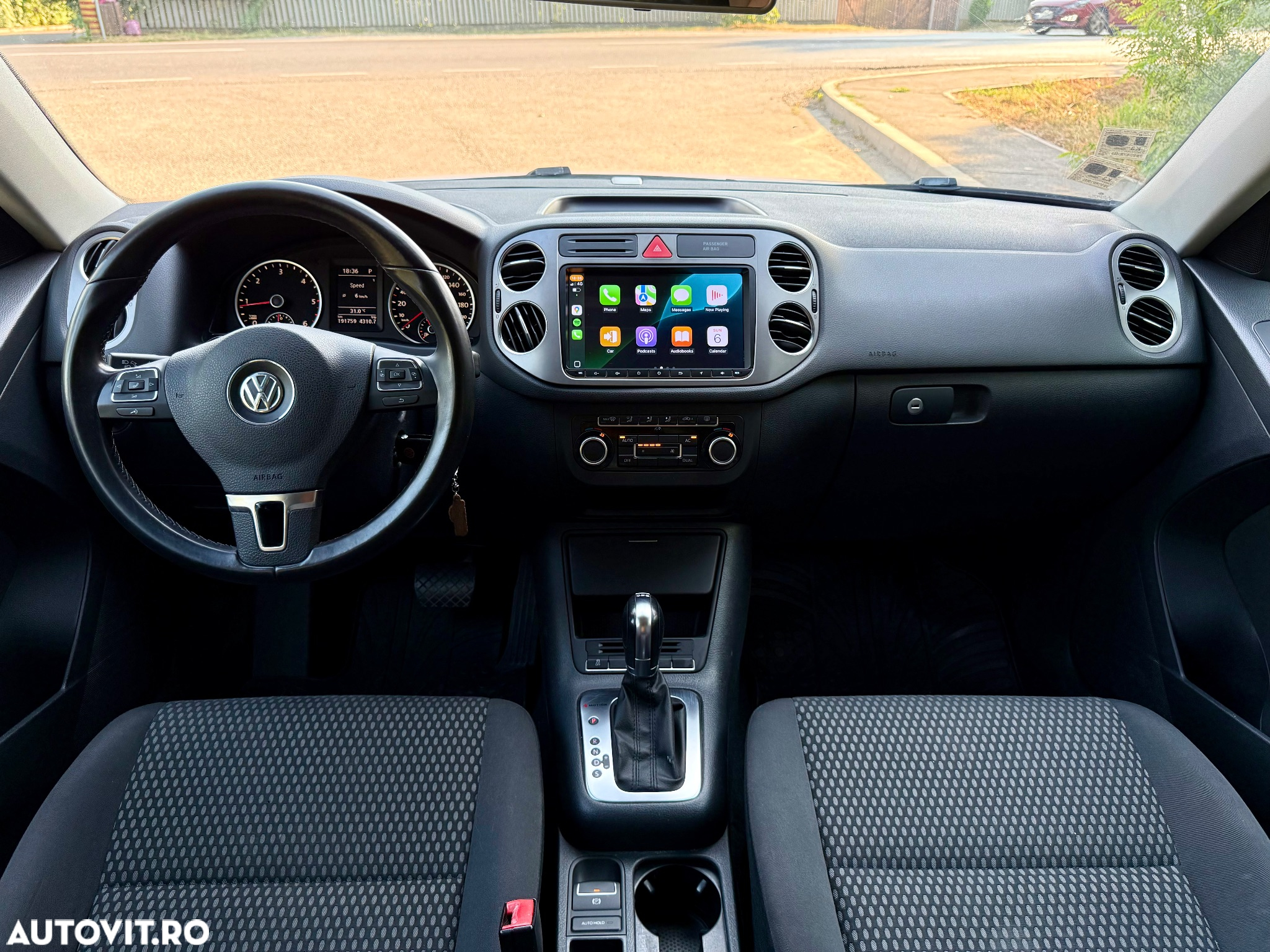 Volkswagen Tiguan 2.0 TDI 4Motion DSG Trend & Fun - 12