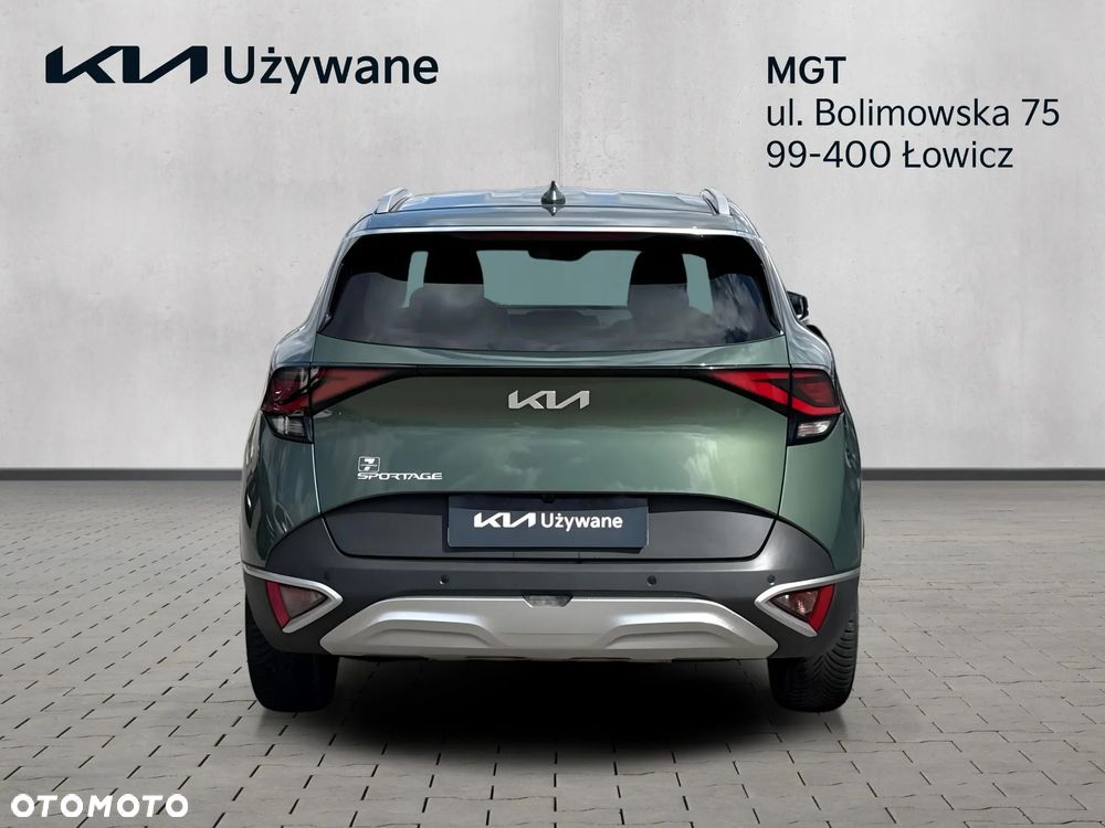 Kia Sportage 1.6 T-GDI L 2WD DCT - 4