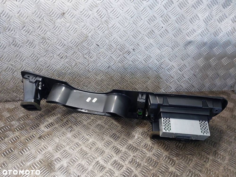 RAMKA LICZNIKA + RADIO ODTWARZACZ SAAB 9-3 II 12785417 12805507 - 4