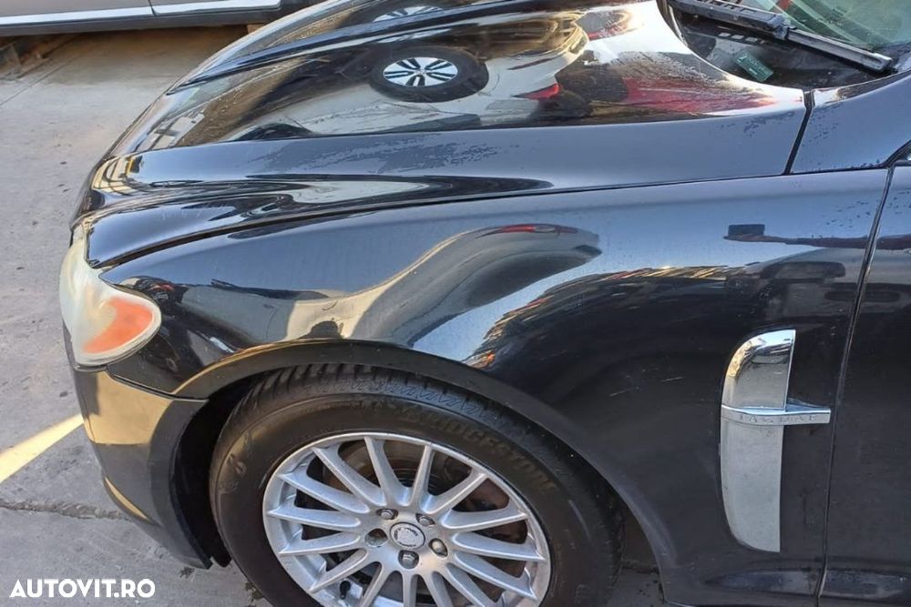 ARIPA STANGA FATA JAGUAR XF 2010 - 1