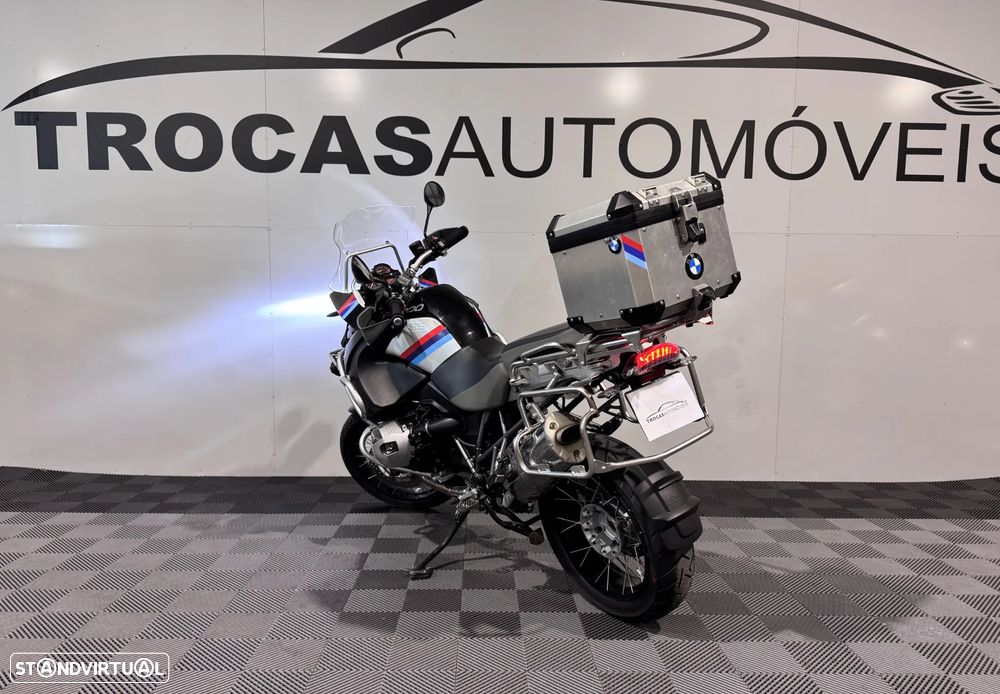 BMW R 1200 GS Adventure - 5