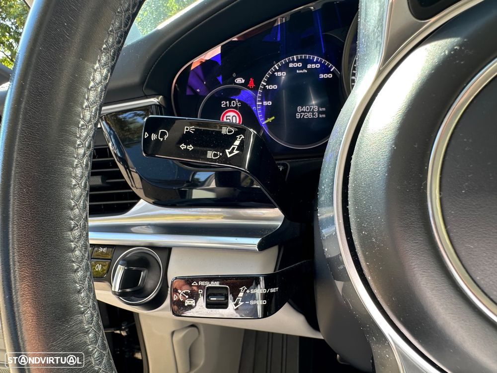 Porsche Panamera S Hybrid - 27