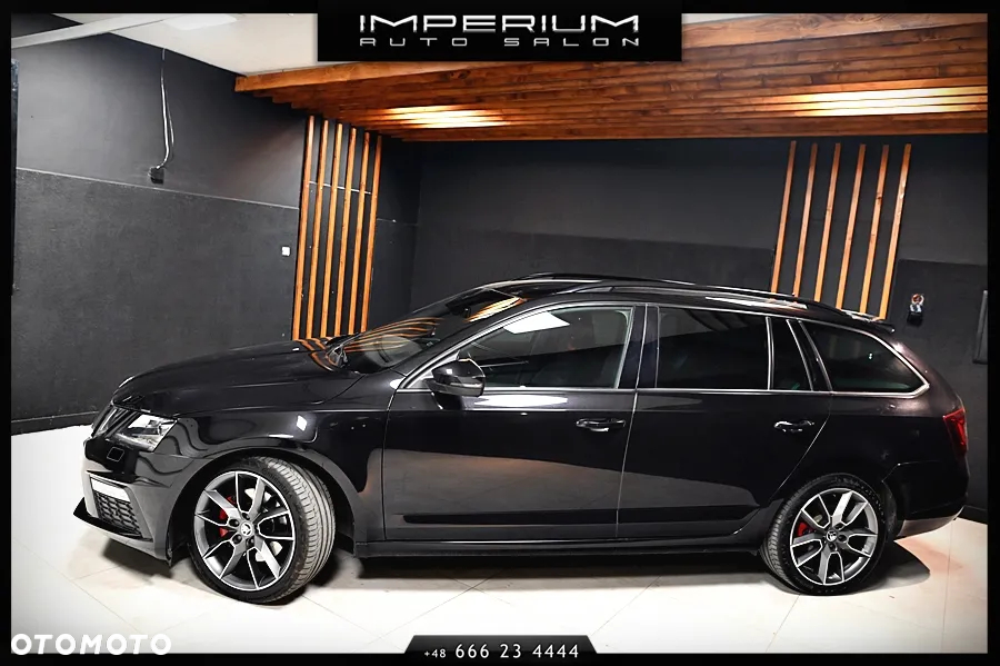 Skoda Octavia 2.0 TDI 4x4 RS DSG - 3