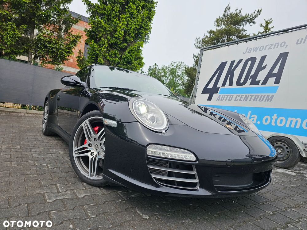 Porsche 911 Carrera 4S PDK - 1