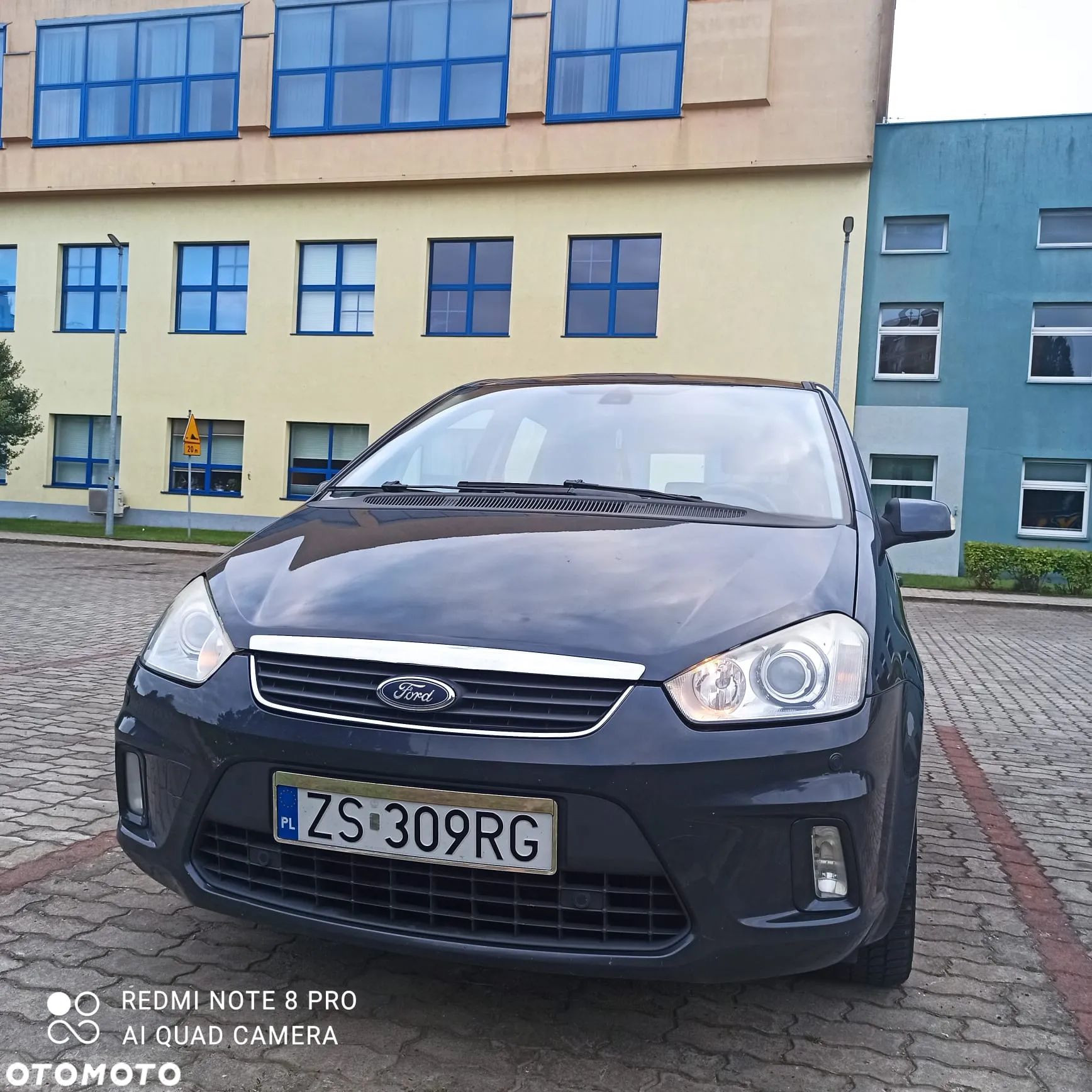 Ford Focus C-Max - 1