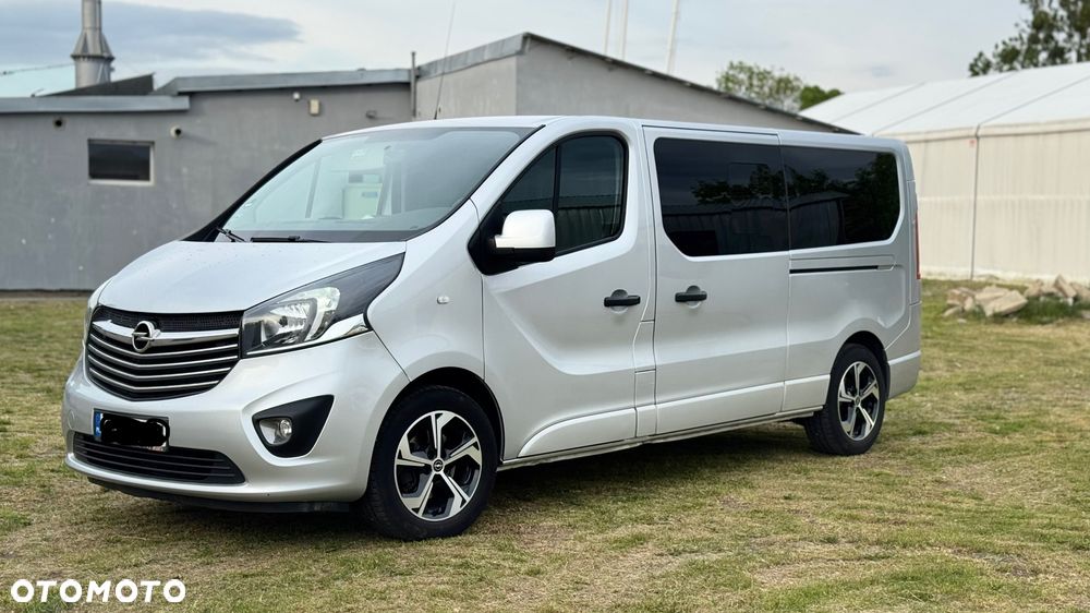 Opel Vivaro L2H1 2.9t Edition Tour - 1