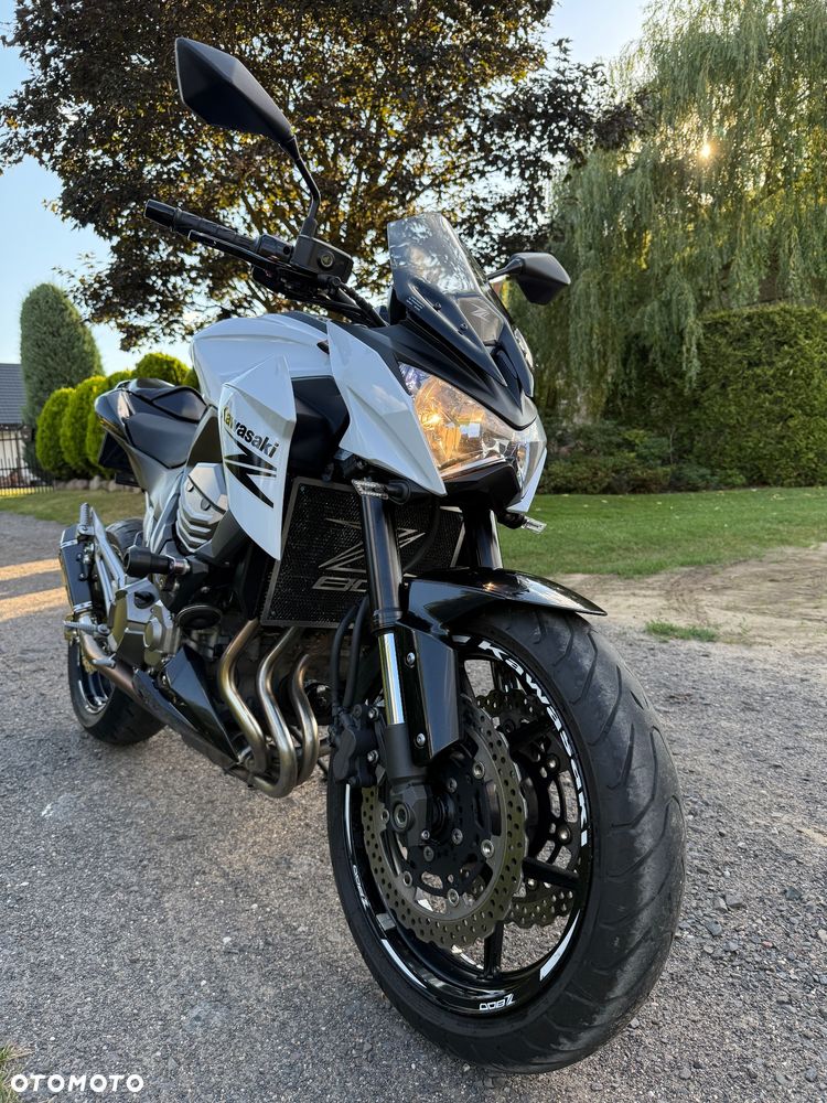 Kawasaki Z - 4