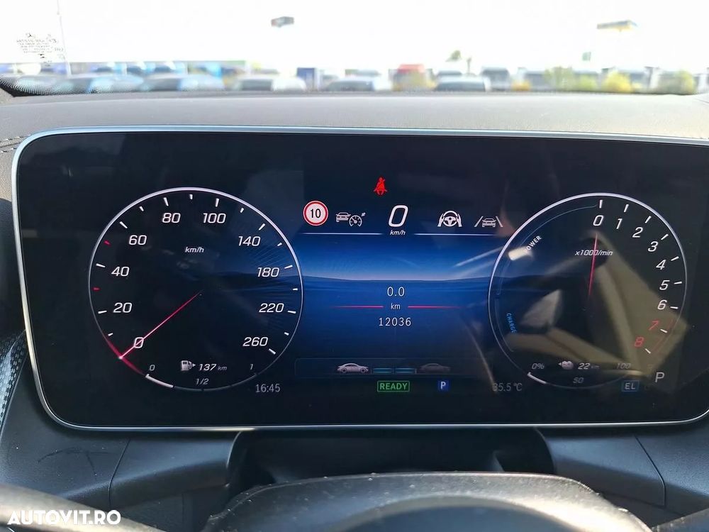 Mercedes-Benz GLC 300 e 4Matic 9G-TRONIC Edition AMG Line - 21