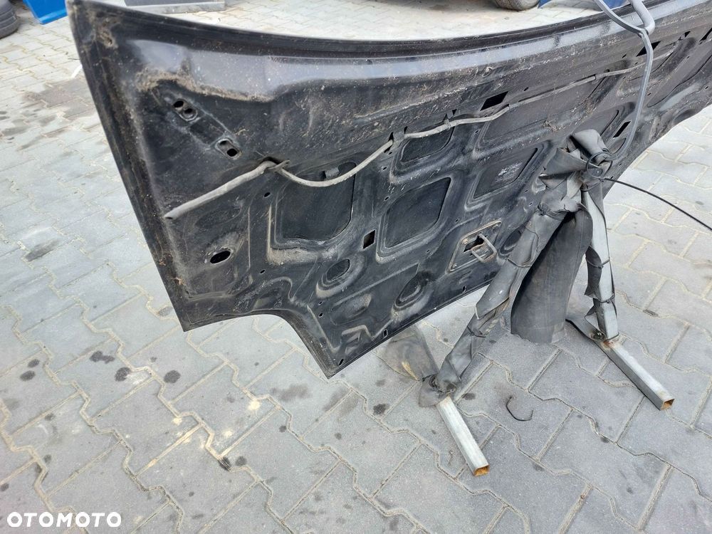 MASKA POKRYWA SILNIKA FORD FIESTA MK5 D2 02-05r - 3