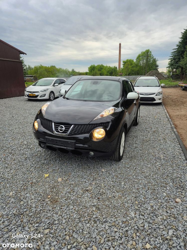 Nissan Juke 1.5 dCi Acenta - 24